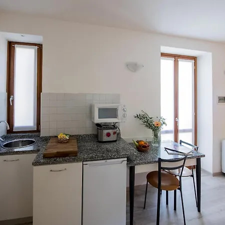 Il Borgo Monolocali Appartement *