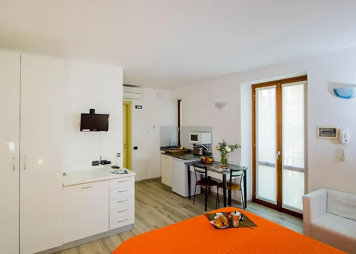 Il Borgo Monolocali Apartment Bellagio
