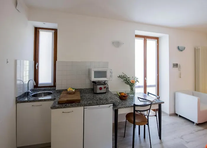 Il Borgo Monolocali Appartement *