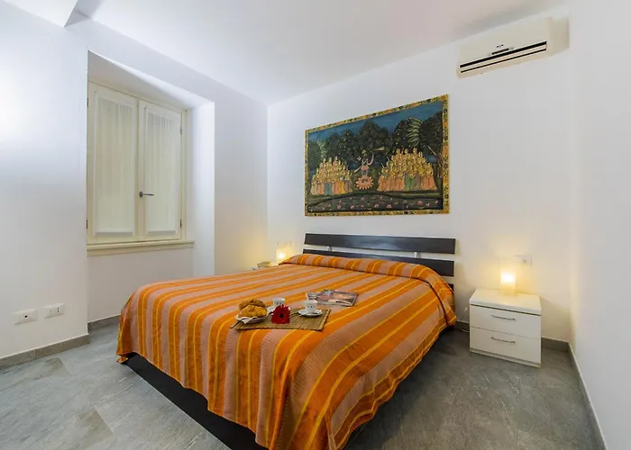 Apartment Il Borgo Monolocali