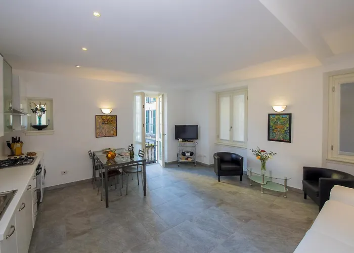 Daire Il Borgo Monolocali Bellagio