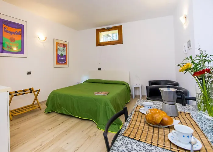 Il Borgo Monolocali Bellagio